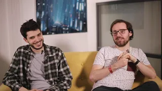 [DANS LA VIE D'UN.E IMAC - PORTRAIT EN ENTREPRISE - Team Cube Creative]