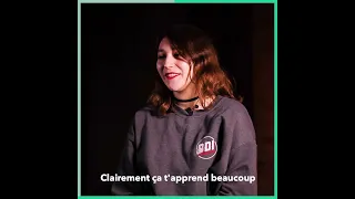 [DANS LA VIE D'UN.E IMAC - INTERVIEW 360&deg; - Flavie Lucas]