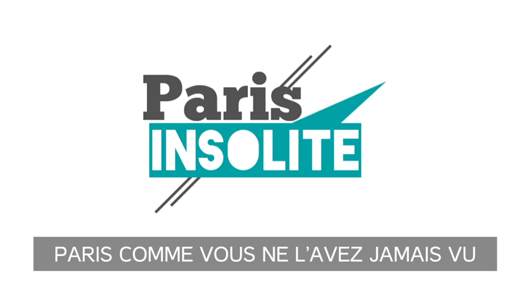 Paris Insolite